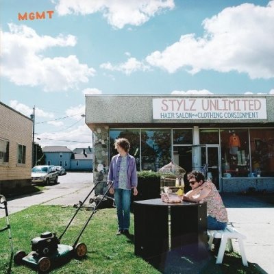 Mgmt - Mgmt LP