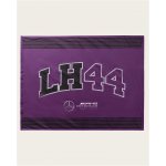 MERCEDES vlajka AMG Petronas F1 LH44 purple – Hledejceny.cz