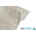 Lazy Momo Economy 3,7 x 3,7 m sahara písková – Zboží Dáma