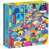 Puzzle Galison Deštníková ulička 1000 dílků
