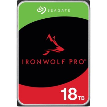 Seagate IronWolf Pro 18TB, ST18000NE00