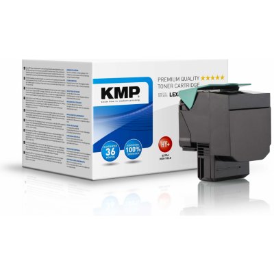 KMP Lexmark C544X2KG - kompatibilní – Zboží Mobilmania