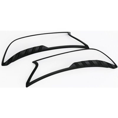 Rámečky předních světel Ford Ranger T7/T8 2016-2022 – Zboží Mobilmania