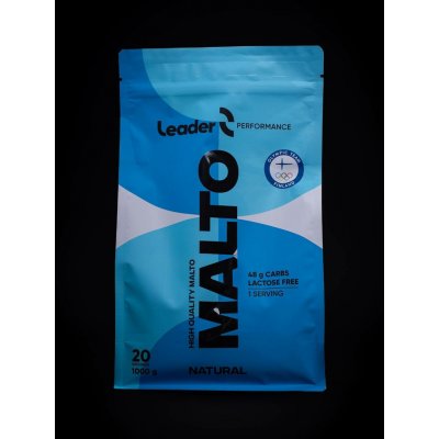 Leader Malto 1000 g – Hledejceny.cz