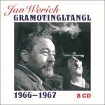 Werich Jan: Gramotingltangl Jana Wericha v pořadu: 8CD