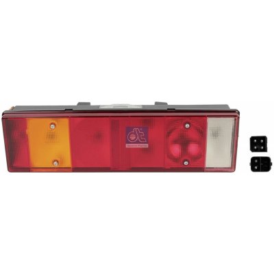 Zadní světlo DT Spare Parts 2.24150 – Hledejceny.cz