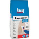 Knauf Spárovací hmota Fugenbunt, jasmín, 5 kg 436221 – Zboží Mobilmania