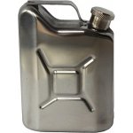 Placatka nerezová kanystr 148 ml – Zboží Dáma