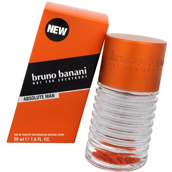 Bruno Banani Absolute toaletní voda pánská 50 ml