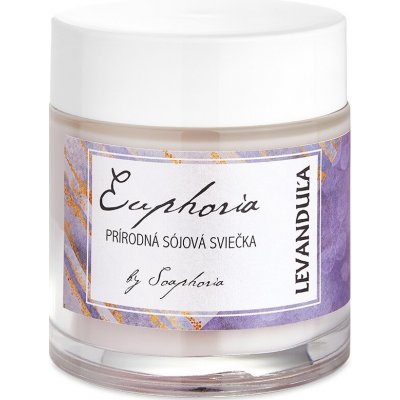Soaphoria Euphoria Levandulové pole 125 ml – Hledejceny.cz