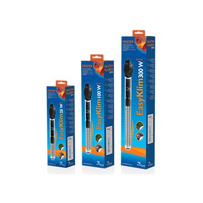 Aquatlantis Tecatlantis Easyklim 25W – Hledejceny.cz