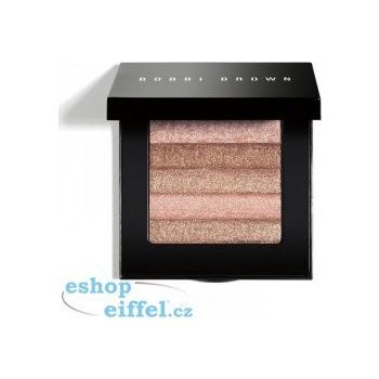 Bobbi Brown Shimmer Brick Compact rozjasňovač Pink Quartz 10,3 g