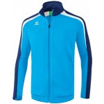 Erima Liga 2.0 tréninková bunda pánská světle modrá/tmavě modrá/bílá – Zboží Mobilmania