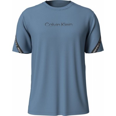 Calvin Klein PW SS T-shirt copen blue