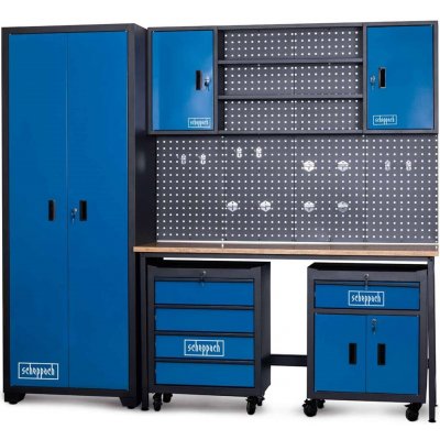 Scheppach GWS 08 – Sleviste.cz