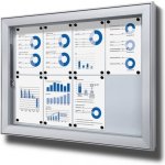 Jansen Display Venkovní vitrína SCL8xA4 | Zboží Auto