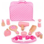 Bigjigs Toys Dřevěná kosmetická souprava BJ490 – Zboží Dáma Bigjigs Toys Dřevěná kosmetická souprava BJ490 – Zboží Dáma