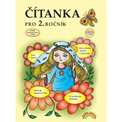 Čítanka pro 2. ročník, původní řada - Eva Procházková