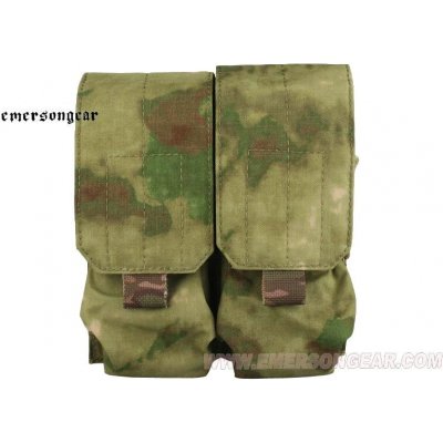 EmersonGear Dvojitá sumka LBT pro zásobníky M4 A-TACS FG – Sleviste.cz