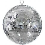 Boland Disco koule stříbrná 20 cm – Zboží Dáma