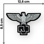 Nášivka - Rammstein – Hledejceny.cz