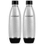 Sodastream Fuse TwinPack Black 1l – Sleviste.cz