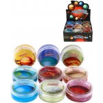 Teddies Sliz Sluneční soustava v boxu 7 cm – Hledejceny.cz