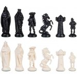 Plastové figurky Středověk – Sleviste.cz