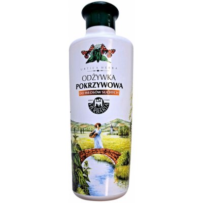 Herbária Kopřivový balzám na suché vlasy 250 ml – Zboží Mobilmania