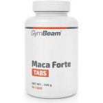 GymBeam Maca Forte TABS 90 tablet – Hledejceny.cz