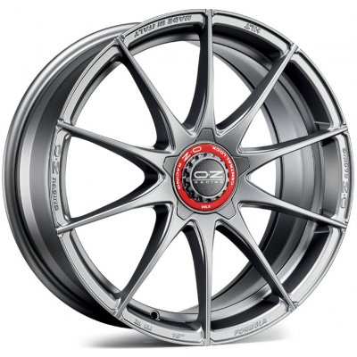 OZ FORMULA 8,5x19 5x112 ET32 grigio corsa – Sleviste.cz