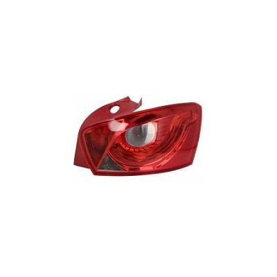Zadní světlo - pravé SEAT IBIZA (6J) | 2008-2012 | TYC | – Hledejceny.cz