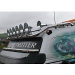 Střešní nerezový rám Kelsa HiBar Drop Down Style - Full Width pro Volvo FM Euro6 Globetrotter