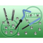 Sada na opravu zlomeného závitu v palcích UNC 5/16 x 18 (dřev) - TESAM S0002950 – Hledejceny.cz