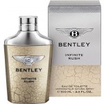 Bentley Infinite Rush toaletní voda pánská 60 ml – Hledejceny.cz