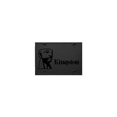 Kingston Flash SSD 960GB A400 SATA3 2.5 SSD (7mm height) SA400S37/960G