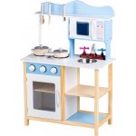 Eco Toys dřevěná kuchyňka – Sleviste.cz
