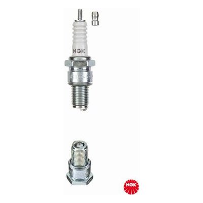 Zapalovací svíčka NGK R4118S-8 – Zboží Mobilmania