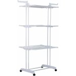 Herzberg Home & Living HG-8034WHT bílá – Zboží Dáma