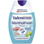 Vademecum Menthol Fresh 2v1 75 ml – Hledejceny.cz