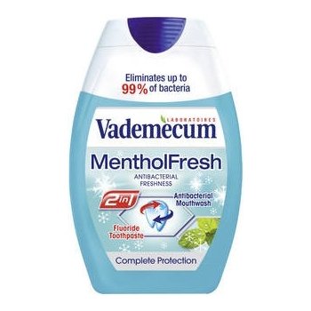 Vademecum Menthol Fresh 2v1 75 ml