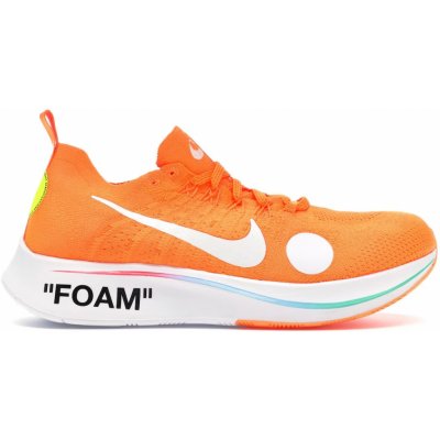 Nike Zoom Fly Mercurial Off-White Total Orange – Hledejceny.cz
