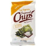 Sahmyookfoods Mořské řasy Snack pražené Nori 4 g – Zboží Mobilmania