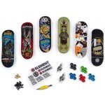 Tech Deck Skateshop 6ks s příslušenstvím Santa Cruz – Hledejceny.cz