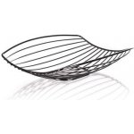 Banquet Drátěný koš LINEA 30,5x21x7 cm – Zboží Dáma