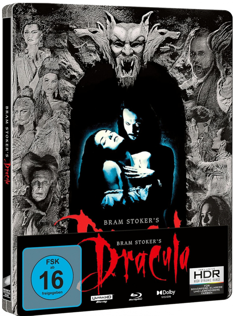 Bram Stoker\'s Dracula BD