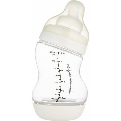 Canpol Babies S-Shape antikoliková 200 ml – Zboží Mobilmania