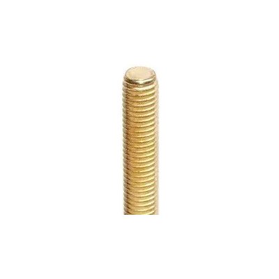 Záv. tyč DIN 975 mosaz MS M2x1000 – Hledejceny.cz