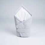 Tulimese Zavinovačka JEDNOBAREVNÁ šedá – Zboží Mobilmania