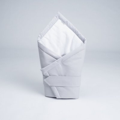 Tulimese Zavinovačka JEDNOBAREVNÁ šedá – Zboží Mobilmania